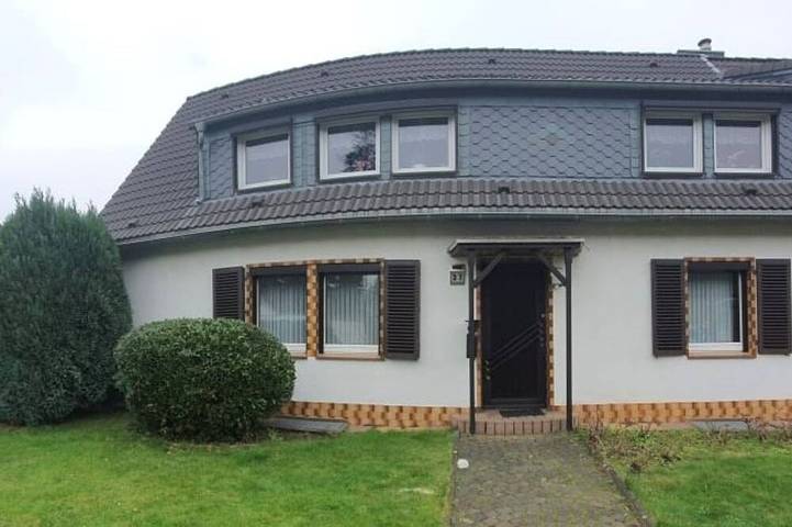 Ferienhaus für 4 Personen, mit Balkon und Garten in Düsseldorf und Umgebung