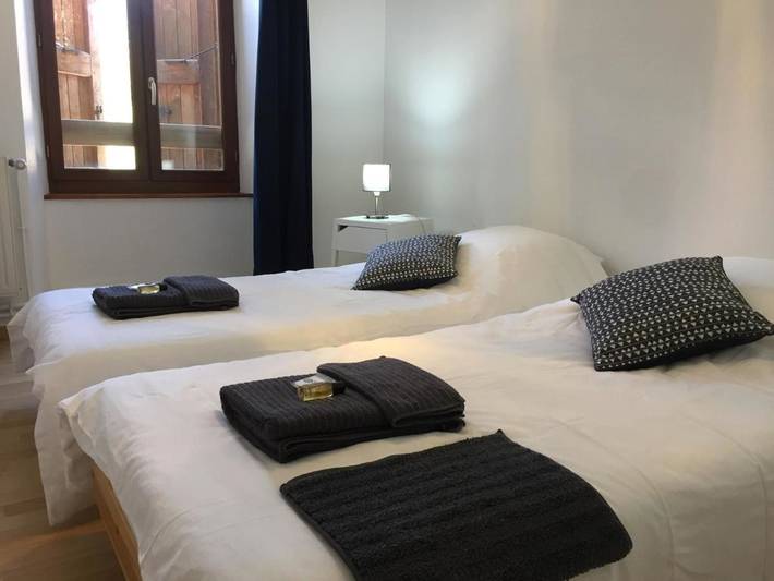Hôtel pour 2 personnes, avec jardin et terrasse, animaux acceptés