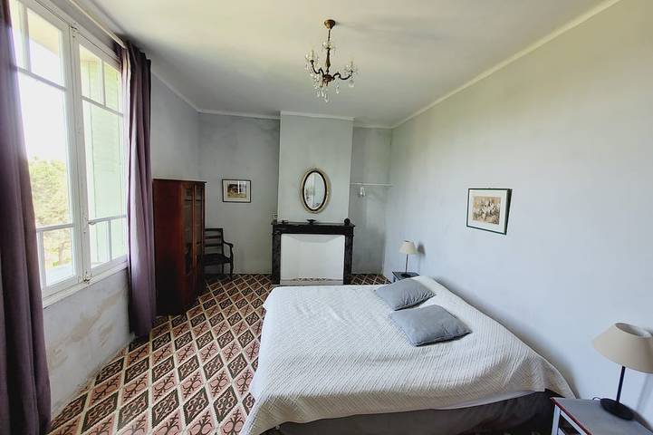 Location de vacances pour 10 personnes, avec jardin et terrasse à Murviel-lès-Béziers - 3