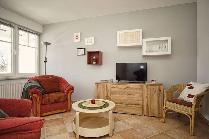 Ferienwohnung für 2 Personen, mit Terrasse in Göhren - 3