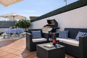 view of accommodation