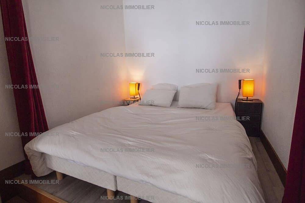 Ganze Wohnung, 2 Zimmer 4 Pers. Schneefront / Handelsgalerie in Isola 2000, Isola