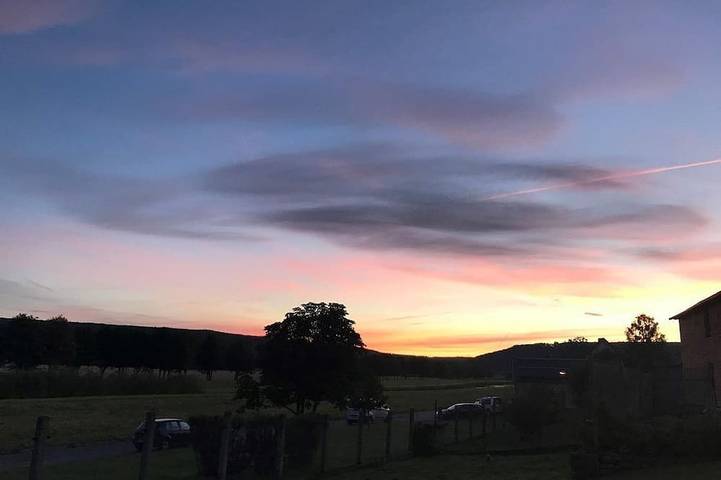 Ferienhaus für 4 Personen, mit Garten