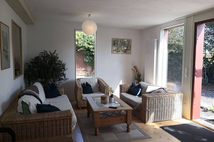 Ferienhaus für 12 Personen, mit Garten in Sagard - 3