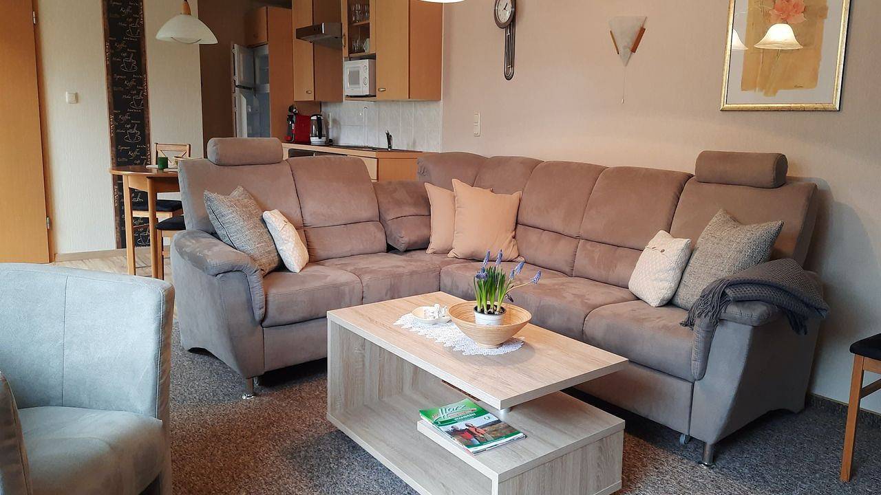 Ferienhaus für 2 Personen (65 m²) in Dankerode in Dankerode, Harzgerode