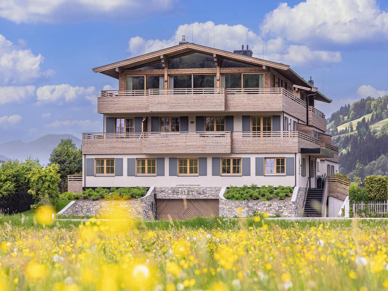 Geheel appartement, Apartment in Tyrol near ski area in Westendorf (Tirol), Kaisergebirge