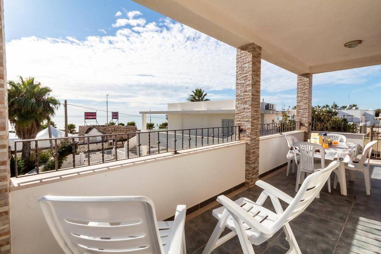Appartement entier, Two-Bedroom Apartment in Marina di Pescoluse, Torre Vado