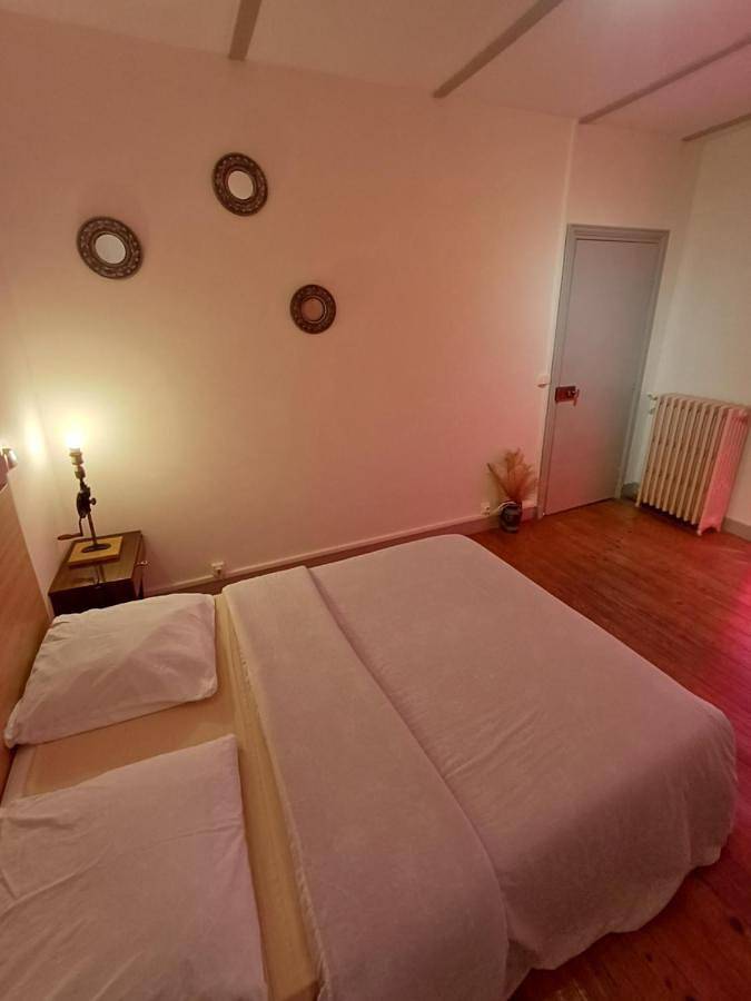 Appart’hôtel pour 2 personnes