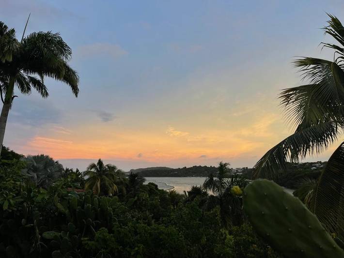 Maison d’hôte pour 2 personnes, avec piscine ainsi que terrasse et jardin à Le Robert - 2