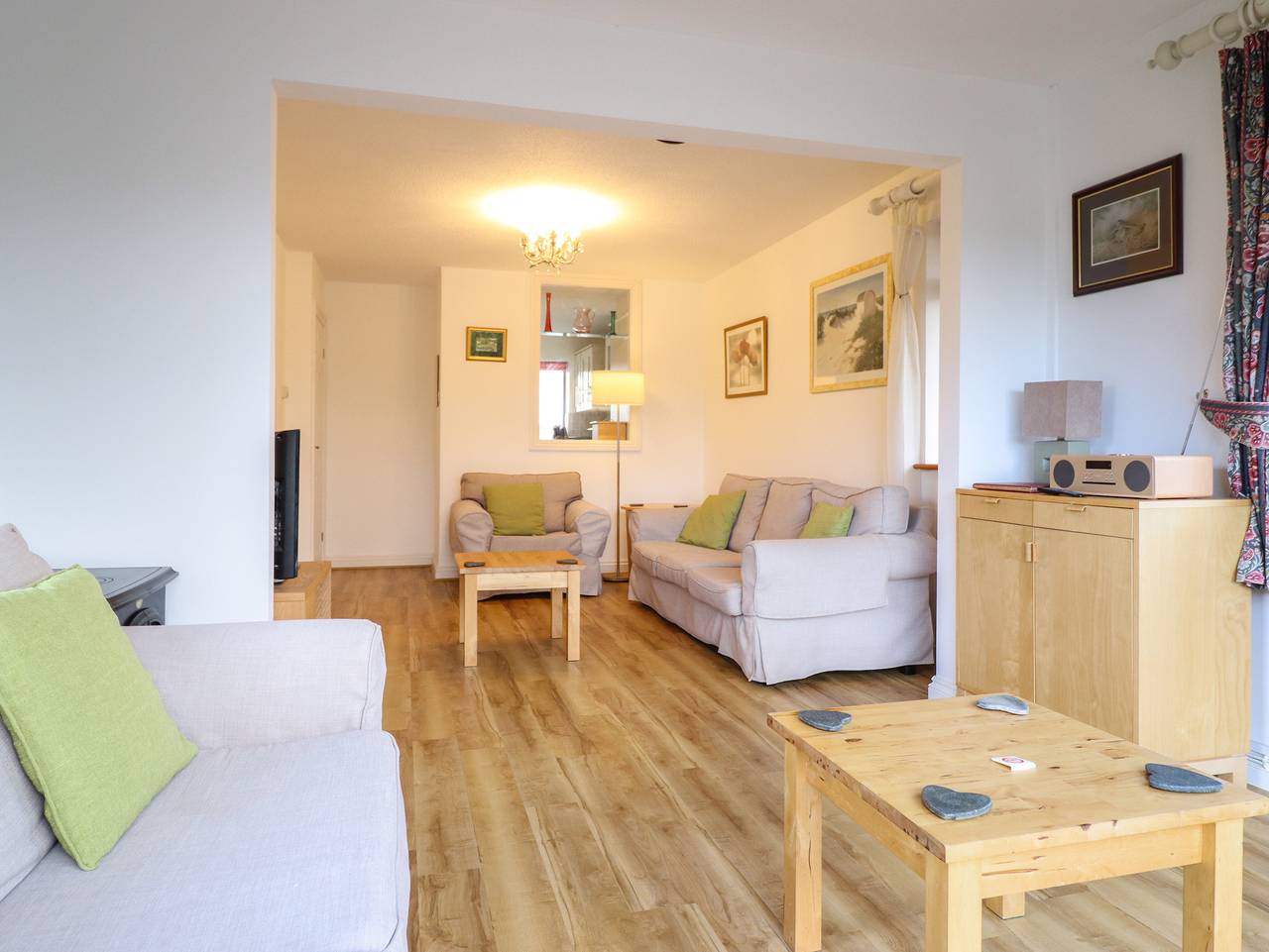 Dehangfa in Fairbourne, Snowdonia