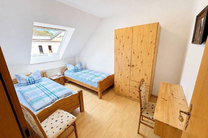 Appartement entier, Vacation apartment 3 - Wiedemann Heiko in Dargen, Usedom