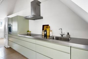 Apartment voor 6 Personen in Kopenhagen Centrum, Kopenhagen, Afbeelding 3