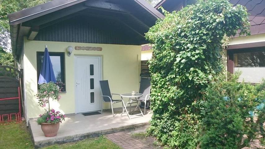 Bungalow für 2 Personen, mit Garten und Ausblick in Zingst - 4