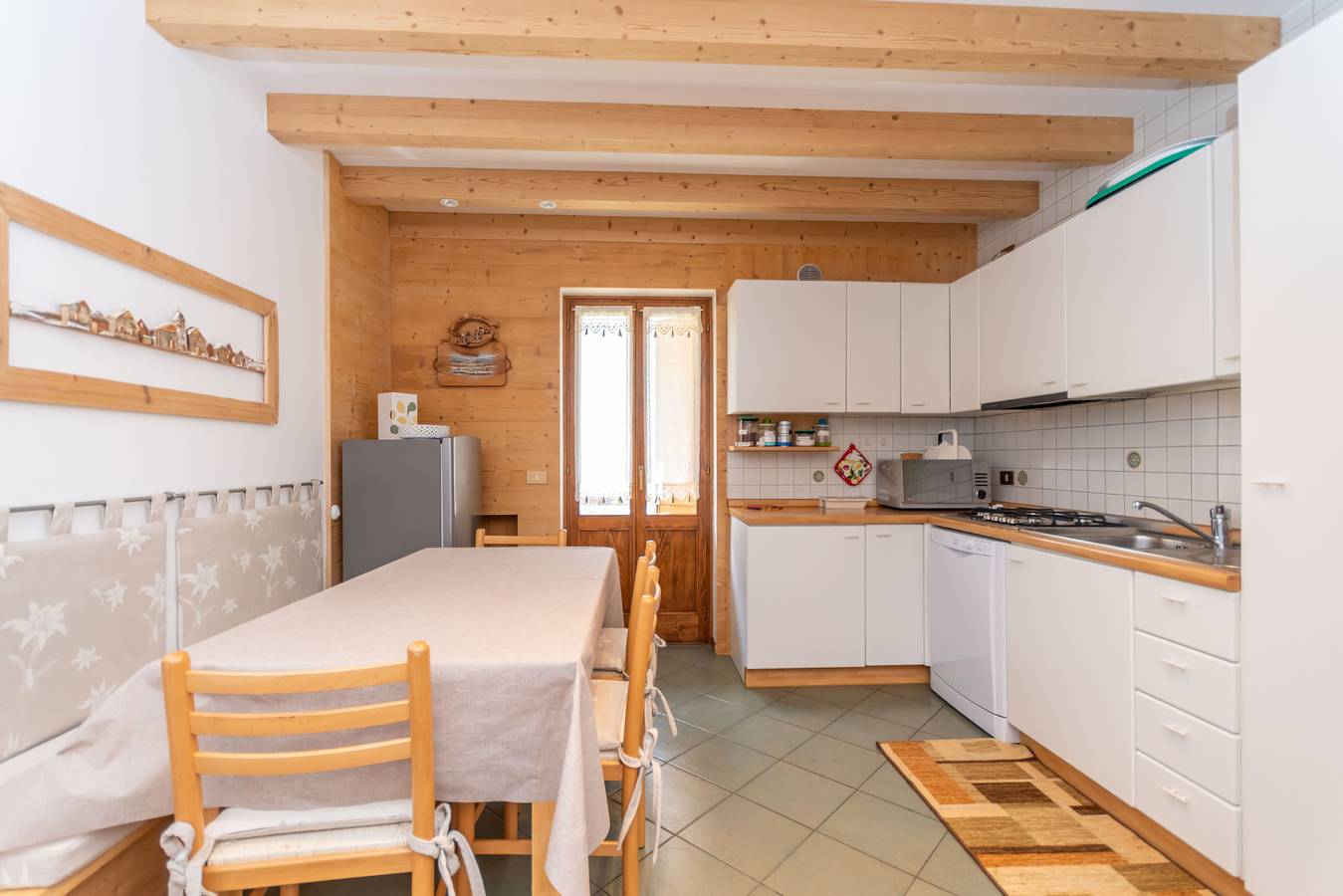 Appartamento intero, Alpe Verde in Falcade, Dolomiti Superski