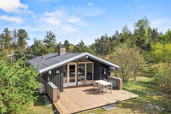 Ferienhaus für 5 Personen in Houstrup Strand