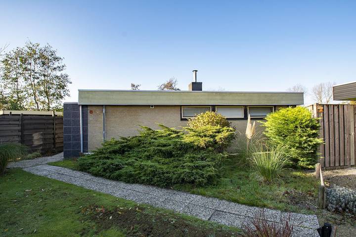 Ferienhaus für 4 Personen, mit Garten in Noord-Holland - Nordseeküste - 2