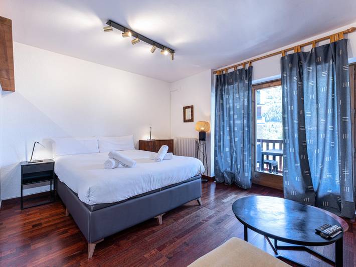 Gîte pour 4 personnes, avec Balcon et Terrasse à El Tarter - 2