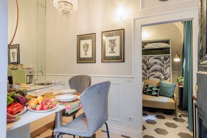 Vacation rental for 2 people in Lucca