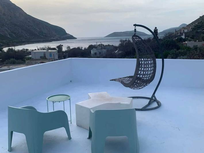 Gîte pour 6 personnes, avec terrasse dans Kalymnos - 2