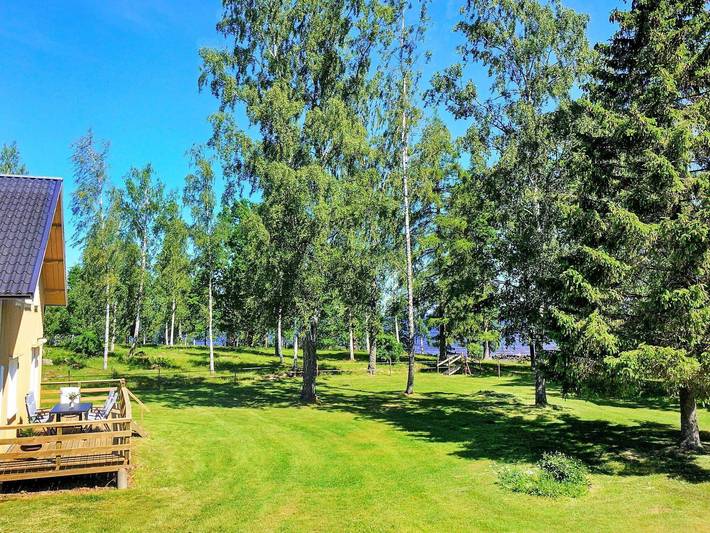 Ferienhaus für 14 Personen, mit Balkon und Garten, kinderfreundlich in Gullspang - 4