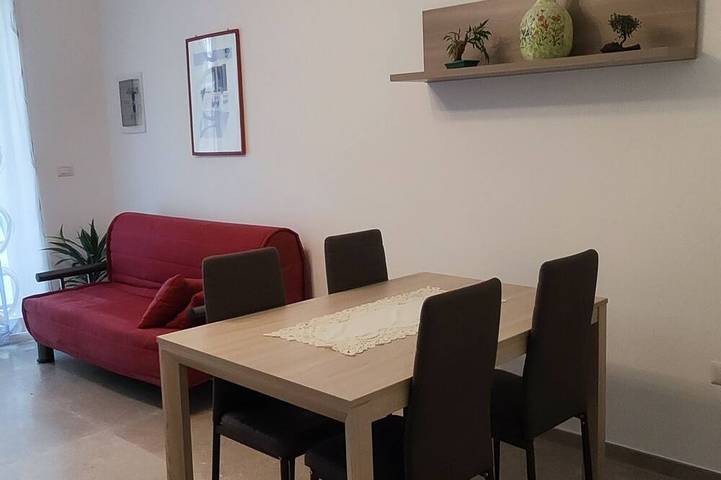 Location de vacances pour 4 personnes à Specchia