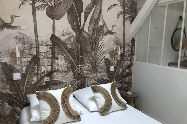 Location de vacances pour 15 personnes, avec jardin ainsi que balcon et jacuzzi à Linxe - 4