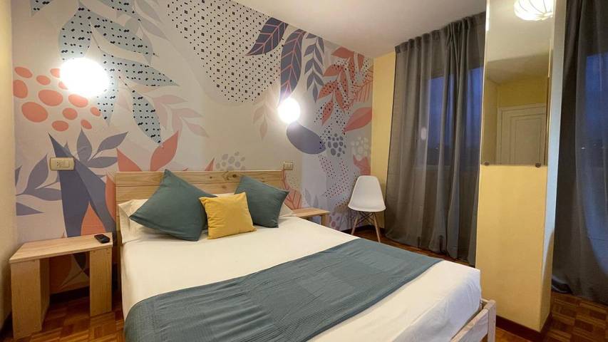 Hotel para 3 personas, con jardín y terraza, Se admiten mascotas - 1