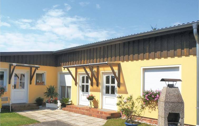 Apartamento de vacaciones para 4 personas, con terraza - 1