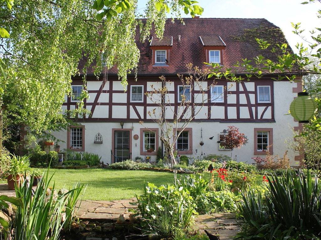 Im May'r Haus 1794 in Landkreis Miltenberg