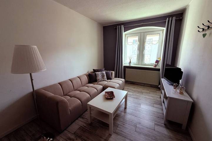 Ferienwohnung für 4 Personen, mit Garten in Doberschau-Gaußig