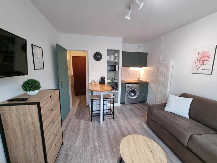 Appartement de vacances pour 2 personnes