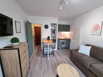 Gîte pour 2 personnes dans Office De Tourisme De Courseulles Sur Mer