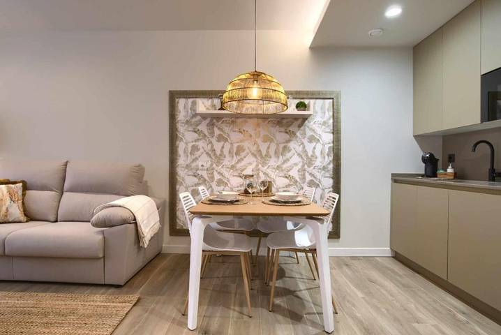 Apartamento de vacaciones para 4 personas - 1