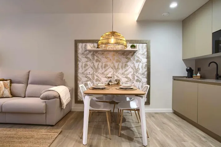 Holiday apartment for 4 people - 1