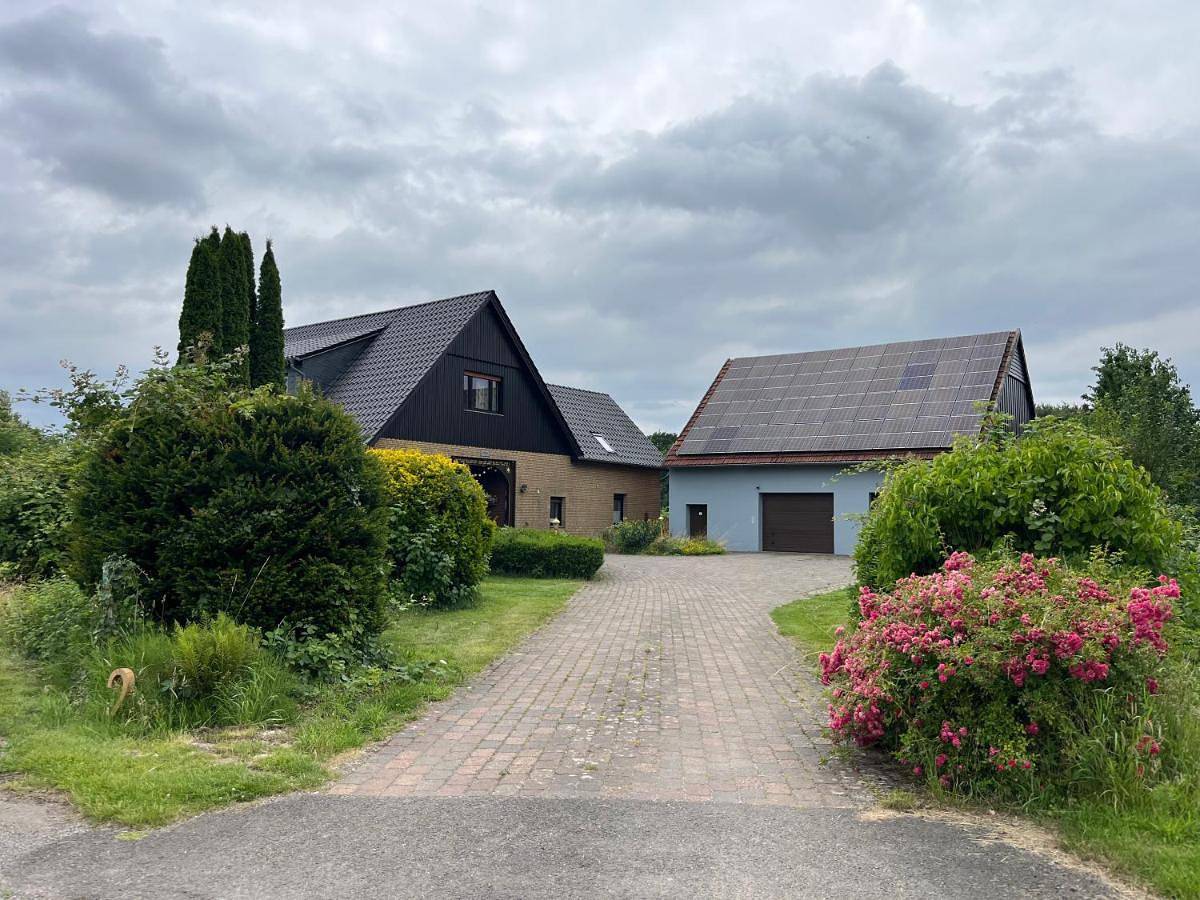 Ganze Wohnung, One-Bedroom Apartment in Herford, Nordrhein-Westfalen