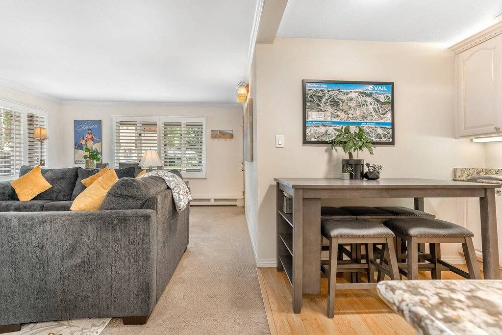 Ganze Wohnung, Gehen Sie zu den Golden Peak Lifts, Skischulen, Vail Village Shops & Restaurants, günstige Lage! in Vail Ski Resort, Vail