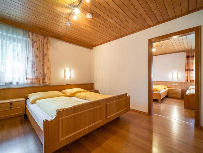 Ferienwohnung für 5 Personen, mit Balkon und Terrasse in Faggen - 4