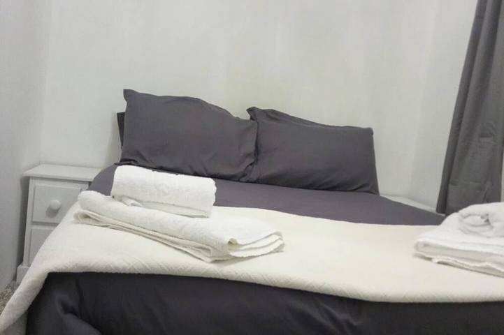 Chalet for 4 people, with terrace, with pets in Newquay