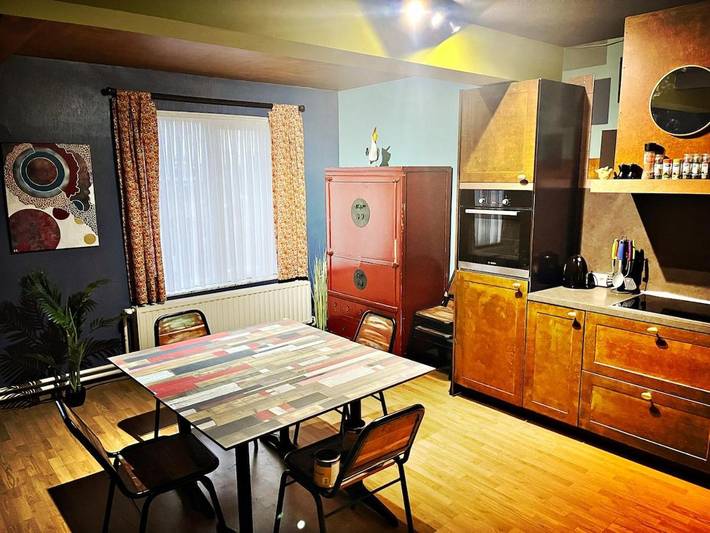 Gîte pour 6 personnes, avec vue à Dessel - 3