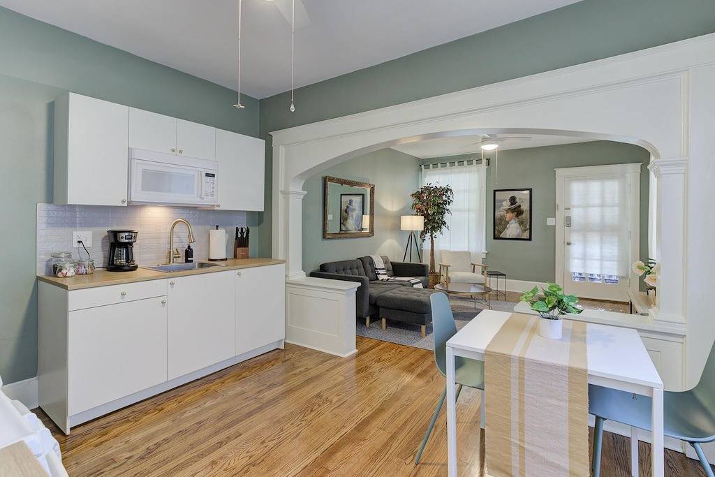 Ganze Wohnung, Serene and Stylish Classic Apartment in Midtown! in Memphis, Tennessee