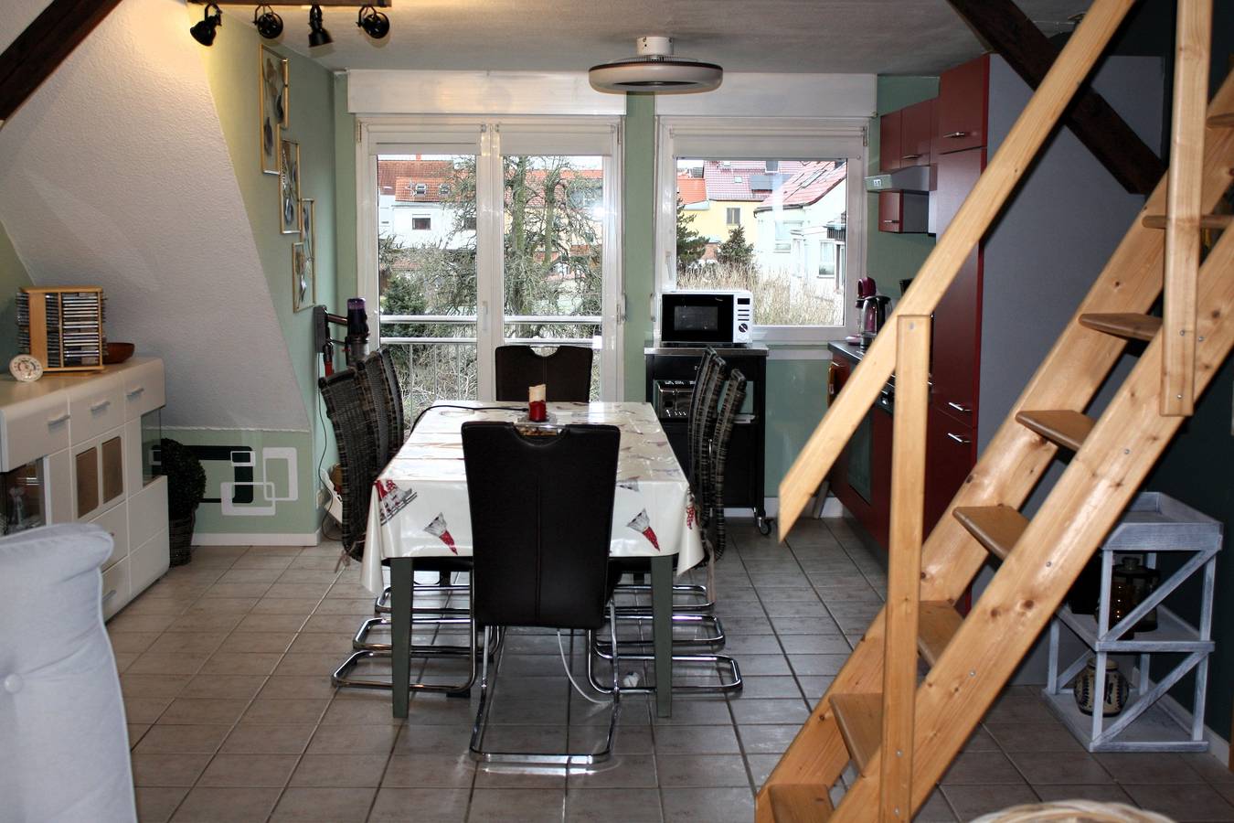 Apartamento vacacional entero, Fewo für Wander-, Natur und Kulturliebhaber in Roßlau, Dessau