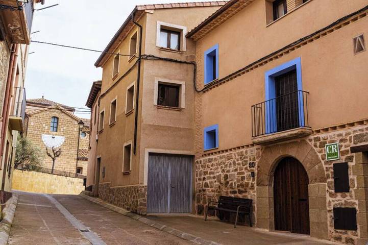 8 bedroom cottage in santa maria de dulcis in Santa María de Dulcis, Provincia de Huesca