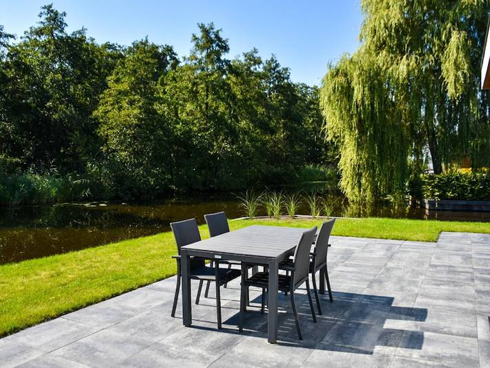 Luxuriöses Refugium am Wasser in Boomhoek, Loosdrecht