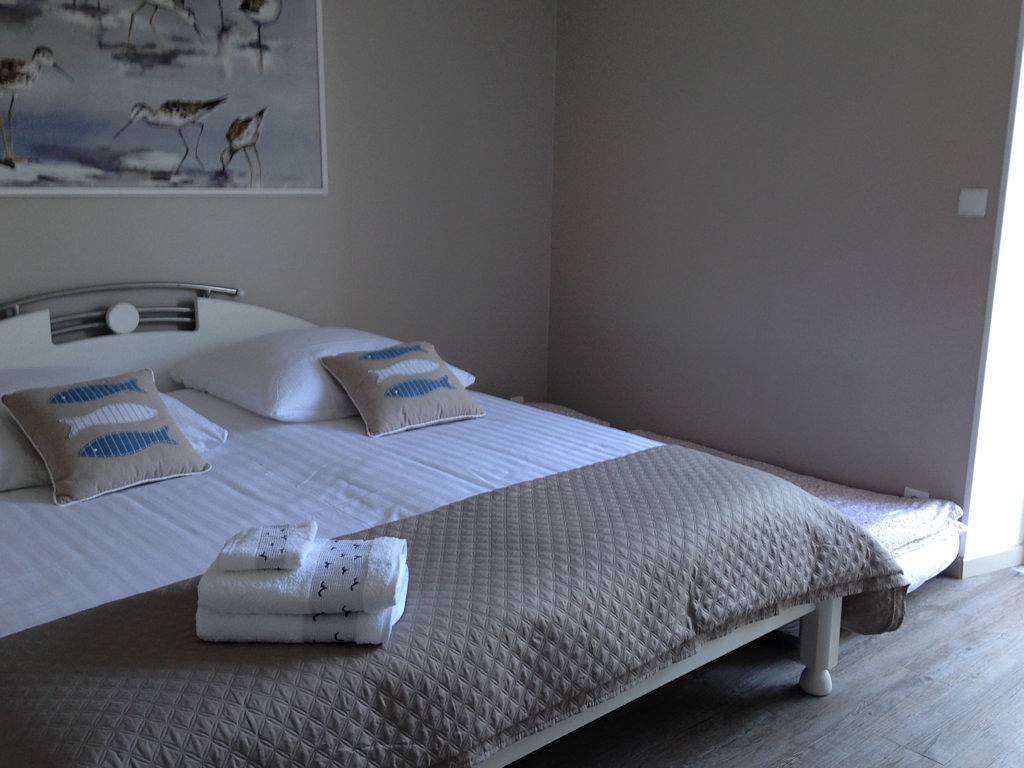 Chambres d'hôtes La Charronaise - Chambre "Île d'Oléron" in Charron, Région de La Rochelle