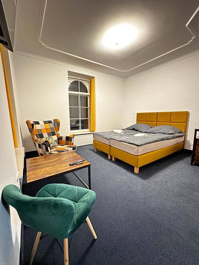 Hotel para 6 personas, con jardín y terraza - 1