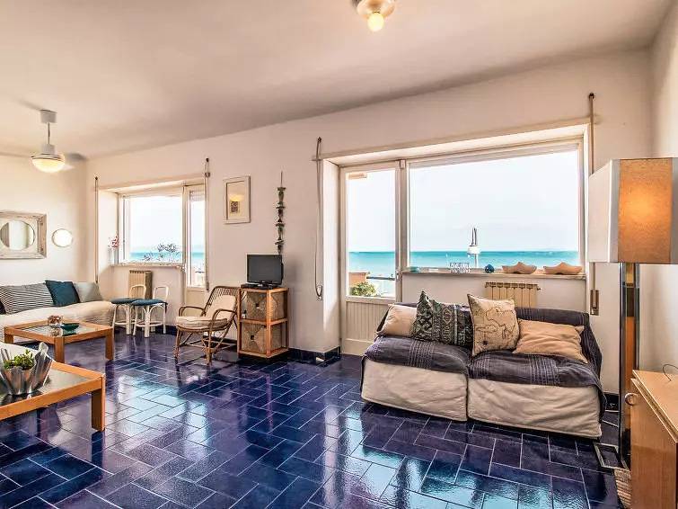 Apartamento entero, 3 Habitaciones 3 Personas in Formia, Provincia de Latina