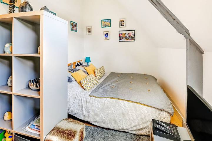 Holiday apartment for 2 people, with terrace - 1