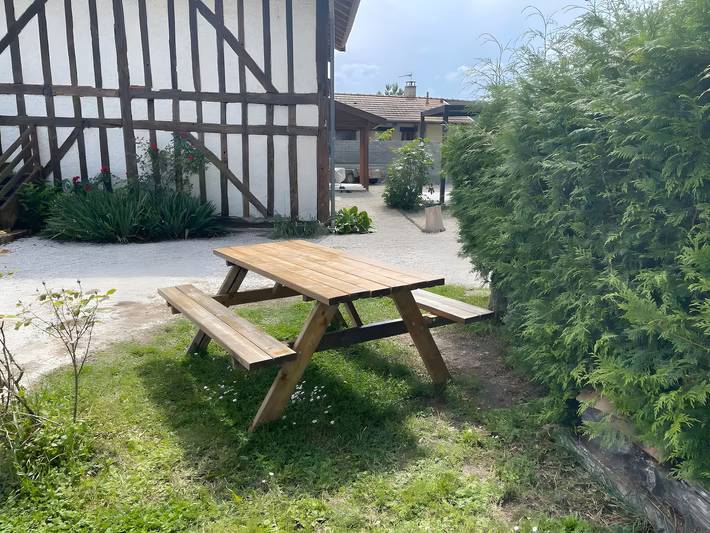 Location de vacances pour 6 personnes, avec vue sur le lac et jardin dans Lac du Der-Chantecoq - 3