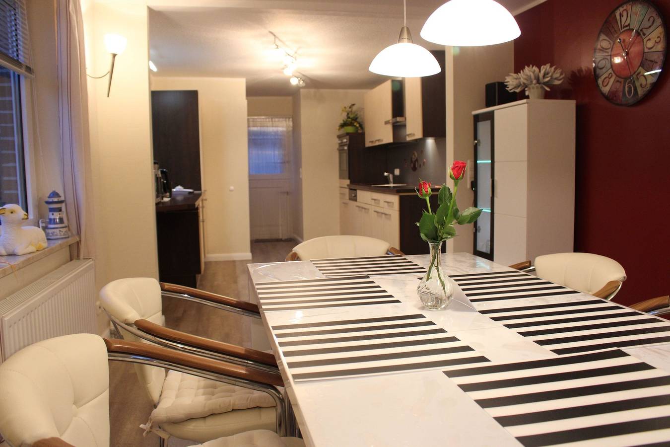 Haus Luise in Poppenbüll, Eiderstedt