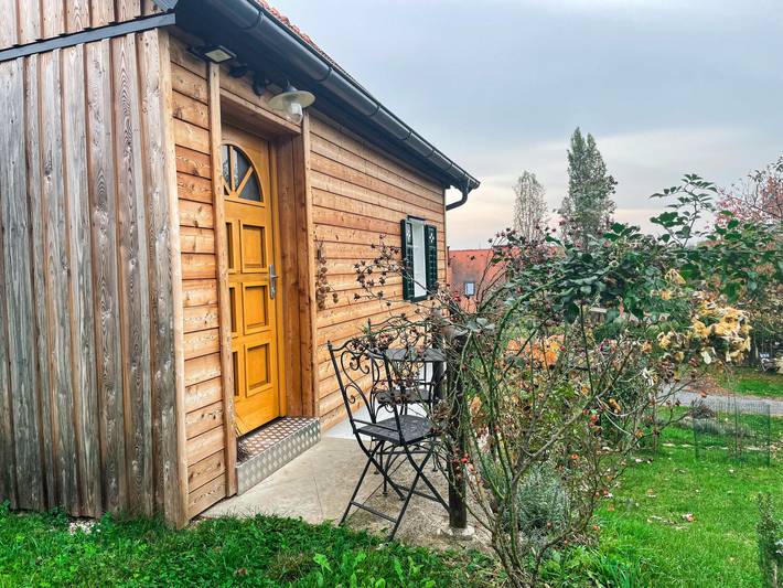 Ferienhaus für 2 Personen, mit Terrasse und Garten in der Oststeiermark - 2